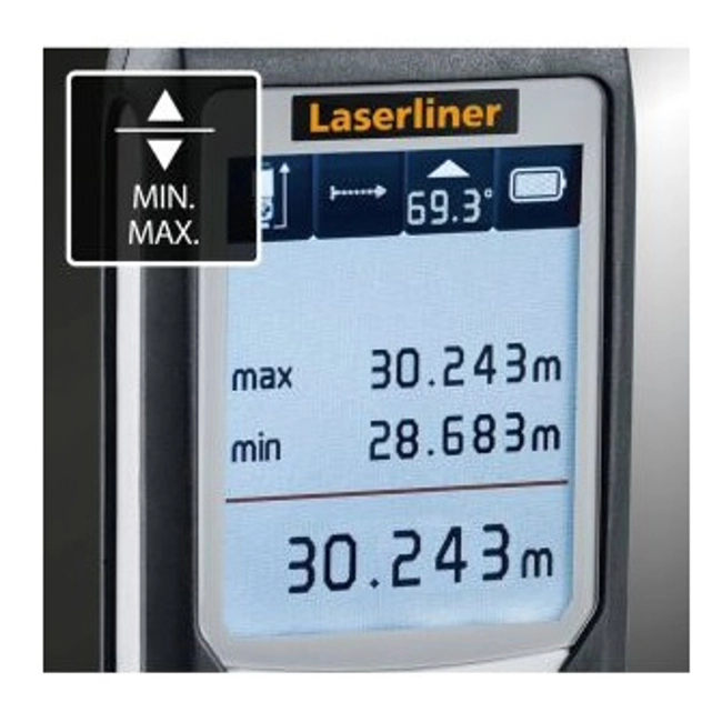 Vendita online Misuratore LaserRange-Master Gi5 raggio verde 080.845A